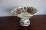 Porseleinen Delfts Polychroom fruitschaal, Antiek en Kunst, Antiek | Keramiek en Aardewerk, Ophalen of Verzenden