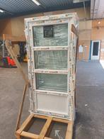 Kunststof Buitendeur 3/4glas  b98 x h204 cm Wit -2304-