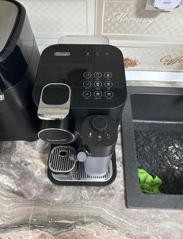 Nespresso Gran Lattissima De’Long beschikbaar voor biedingen