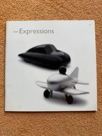 Saab Expressions folder NL 2002, Boeken, Auto's | Folders en Tijdschriften, Ophalen of Verzenden, Overige merken