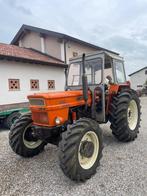 Fiat 850 DT Super 594 Originele uren!, Zakelijke goederen, Agrarisch | Tractoren, Ophalen, 80 tot 120 Pk, Gebruikt, Tot 2500