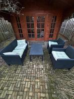 Tuinset, Tuin en Terras, Tuinsets en Loungesets, Ophalen, Gebruikt