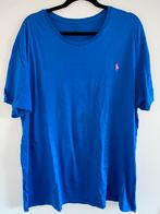 Ralph Lauren tshirt maat XXL, Blauw, Overige maten, Ophalen of Verzenden, Polo Ralph Lauren