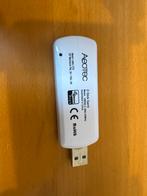 Aeotec Z-Stick Gen5 Z-Wave USB Adapter, Ophalen of Verzenden, Zo goed als nieuw