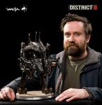 Weta District 9 Exosuit replica, Ophalen of Verzenden, Zo goed als nieuw, Film, Beeldje, Replica of Model