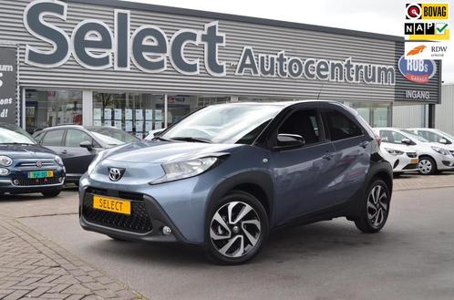 Toyota Aygo X 1.0 VVT-i S-CVT Pulse|BITONE|17"VELGEN|STOELVE, Auto's, Toyota, Bedrijf, Te koop, Aygo X, ABS, Achteruitrijcamera