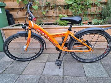 Noxon Duke Fiets 24 inch - Automatische Verlichting beschikbaar voor biedingen