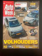 AutoWeek 33 - Kia Picanto vs Toyota Aygo X, Boeken, Verzenden, Nieuw, Algemeen