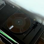 Pro-Ject T1 Phono SB Turntable - Zwart, Audio, Tv en Foto, Platenspelers, Ophalen of Verzenden, Nieuw, Platenspeler, Overige merken