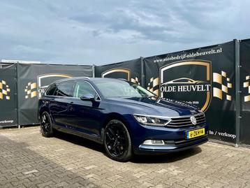 Volkswagen Passat Variant 2.0 TDI Comfortline|NAP|Trekhaak| beschikbaar voor biedingen