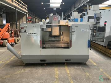 Freesmachine universeel Haas VF-4HE 2001 beschikbaar voor biedingen