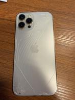 iPhone 12 128 Gb Pro Max - Gebarsten achterscherm, Telecommunicatie, Mobiele telefoons | Apple iPhone, Zonder simlock, Zonder abonnement