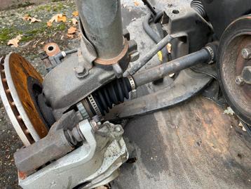 Aandrijfassen peugeot 206 cc beschikbaar voor biedingen