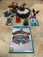 8 Skylanders met Force Portal, Avontuur en Actie, 2 spelers, Ophalen of Verzenden, Zo goed als nieuw