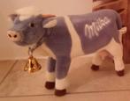 Milka pluche koe 1990, Ophalen of Verzenden, Zo goed als nieuw, Koe
