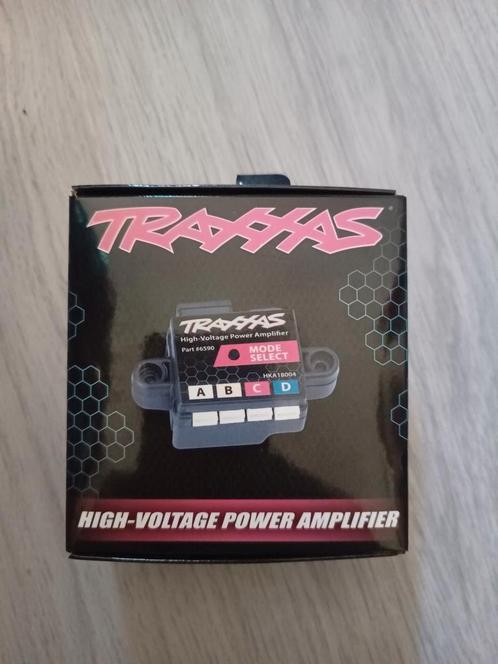 Traxxas High-Voltage Power Amplifier #6590, Hobby en Vrije tijd, Modelbouw | Auto's en Voertuigen, Nieuw, Auto, Groter dan 1:32