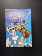Classico junior kwartetspel, Ophalen of Verzenden, Zo goed als nieuw, Kwartet(ten)