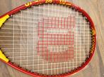 Wilson Kids US Open 23 Jr Racket + Minions Rugzak, Gebruikt, Ophalen of Verzenden, Racket, L0