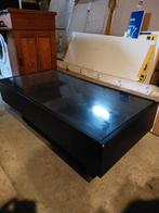 Salontafel Glazen Plaat     µ9z, Huis en Inrichting, 100 tot 150 cm, Minder dan 50 cm, Rechthoekig, 50 tot 100 cm