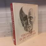 Nr. 949 Tekenlessen in de anatomie Mens - dier - vergelijken, Boeken, Ophalen of Verzenden, Zo goed als nieuw, Diverse auteurs