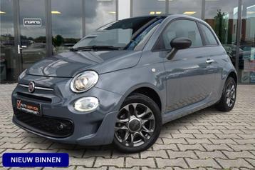 Fiat 500 1.0 Hybrid Sport | DAB | Carplay | Cruise Control | beschikbaar voor biedingen