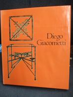 Diego giacometti, daniel marchessau 1986 engelse tekst met v, Boeken, Gelezen, Ophalen of Verzenden, Beeldhouwkunst