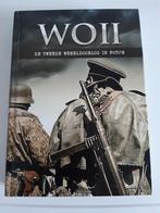 WO II boek met veel foto's, Ophalen of Verzenden, Landmacht, Nederland, Boek of Tijdschrift