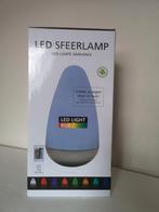 Led sfeerlamp multi-kleuren ambiance, Ophalen, Nieuw, Kunststof, Minder dan 50 cm