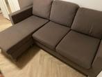 Leuk bankje, Ophalen of Verzenden, Gebruikt, Tweepersoons, Minder dan 150 cm