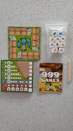 Dierentuin Dobbelspel - Zo Goed Als Nieuw!, Ophalen of Verzenden, Zo goed als nieuw, Een of twee spelers, 999 Games