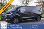 Ford Transit Custom 300L 170PK Limited AUT BPM VRIJ! Navi, C, Gebruikt, 4 cilinders, 2500 kg, Zwart