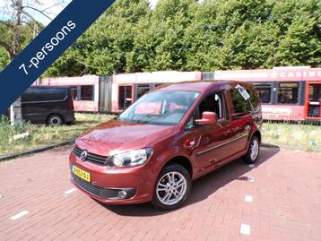 Volkswagen Caddy 1.2 TSI Trendline 7p. 7 PERSOONS..... beschikbaar voor biedingen
