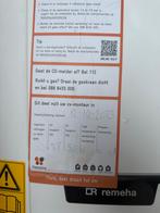 Remeha CV Ketel - Betrouwbaar en Efficiënt 2023, Doe-het-zelf en Verbouw, Verwarming en Radiatoren, Gebruikt, Hoog rendement (Hr)