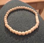 Vintage armband van been., Ophalen of Verzenden, Overige materialen, Armband