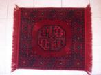 Rood tafelkleed / pers 65 x 70 cm, Ophalen of Verzenden, Gebruikt, Rechthoek, Binnen