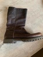 Panama jack lederen herenboots, Ophalen, Zo goed als nieuw, Bruin, Boots