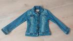 Vingino spijkerjasje maat 116, Gebruikt, Meisje, Ophalen of Verzenden, Vingino
