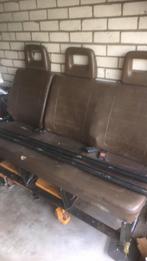 Bank vw t3 1e rij, Auto-onderdelen, Interieur en Bekleding, Ophalen, Gebruikt, Volkswagen