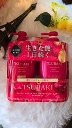 Tsubaki Red Shampoo & Conditioner Set - Nieuw!, Ophalen of Verzenden, Nieuw, Shampoo of Conditioner