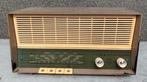 Vintage Philips - B2X92A/19R - Buizenradio werkend jaren ‘60, Antiek en Kunst, Ophalen of Verzenden