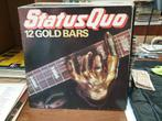 Status Quo - 12 Gold Bars (13), Ophalen of Verzenden, 12 inch, Pop