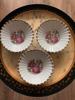 Vintage Limoges France, set van 3 schaaltjes, Antiek en Kunst, Ophalen of Verzenden
