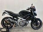 Suzuki Gladius 2012 met Akrapovic en maar 27.682km, Motoren, 2 cilinders, Motorrijbewijs A, Bedrijf, 650 cc