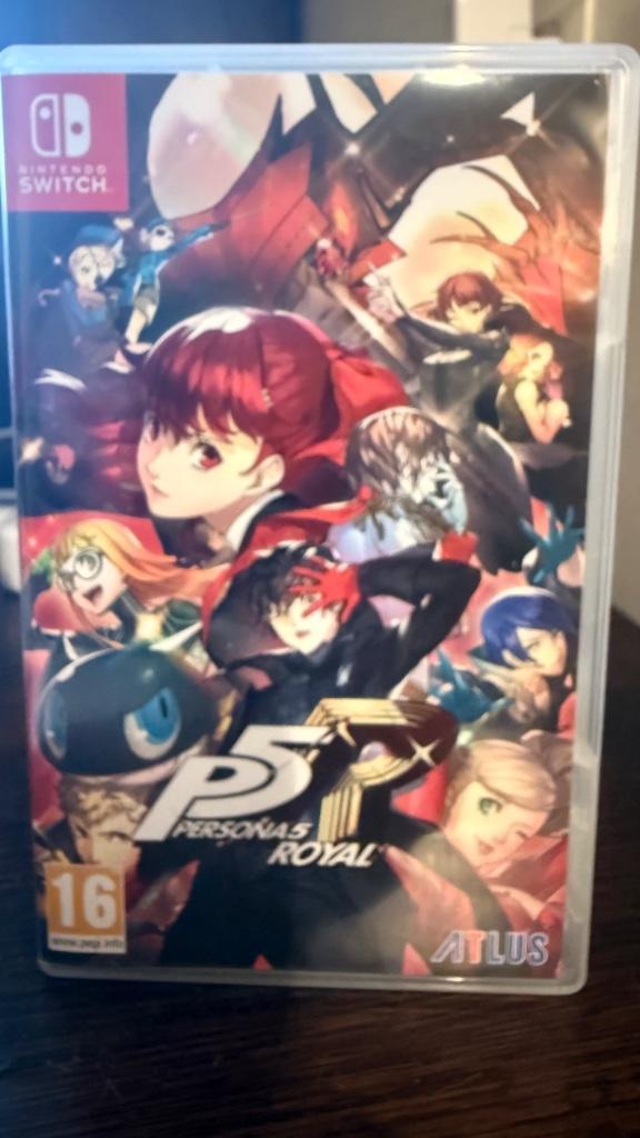 3 Nintendo switch games ruilen tegen 1 (of verkopen), Spelcomputers en Games, Games | Nintendo Switch, Zo goed als nieuw, Role Playing Game (Rpg)