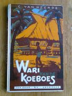 Wari van de Koeboes, en andere van G. van Heerde, Ophalen of Verzenden, Zo goed als nieuw