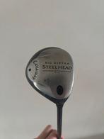 Callaway Big Bertha Steelhead Houten 9 - Firm Flex, Sport en Fitness, Golf, Callaway, Ophalen of Verzenden, Zo goed als nieuw