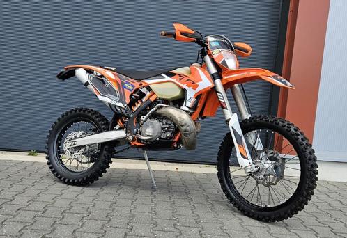 ktm exc 300 2016  168uur, Motoren, Motoren | KTM, Bedrijf, Enduro, 1 cilinder, Ophalen