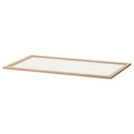 2x glasplank pax ikea, Huis en Inrichting, Kasten | Kledingkasten, Ophalen, 200 cm of meer, 50 tot 100 cm, Glas