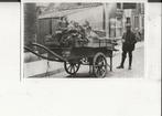 Dordrecht Stekstraat Hondenkar A v d Akker 1935 Foto, Verzenden, 1920 tot 1940, Ongelopen, Zuid-Holland