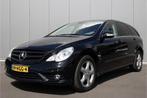 Mercedes-Benz R-Klasse 350 Lang 4-Matic | LMV | NAVI | CRUIS, Auto's, Mercedes-Benz, Automaat, Zwart, Leder, 6 cilinders